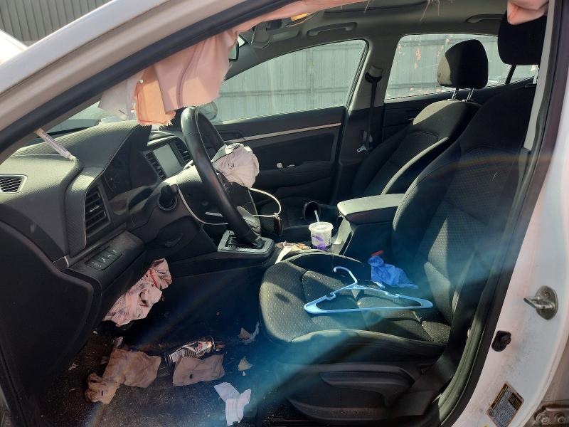 2020 Hyundai Elantra მანქანა იყიდება აუქციონზე, vin: 5NPD84LF5LH543711, აუქციონის ნომერი: 53220646