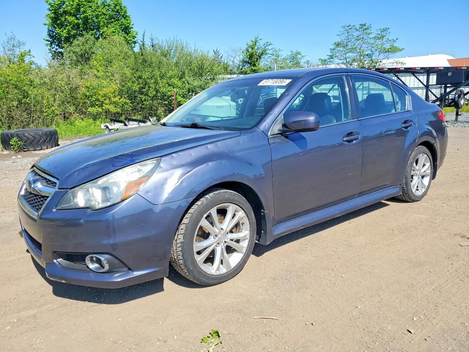 2014 Subaru Legacy მანქანა იყიდება აუქციონზე, vin: 4S3BMCL61E3012906, აუქციონის ნომერი: 51718086