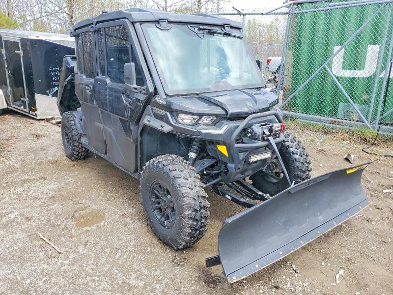 Aukcja sprzedaży 2025 Can-am Defender Max Lone Star Cab Hd10 Efi 4x4, vin: 3JBUUAX43SK014090, numer aukcji: 50969906