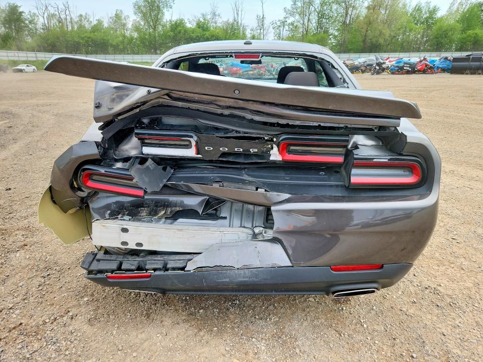 2020 Dodge Challenger მანქანა იყიდება აუქციონზე, vin: 2C3CDZAG6LH149289, აუქციონის ნომერი: 54219146