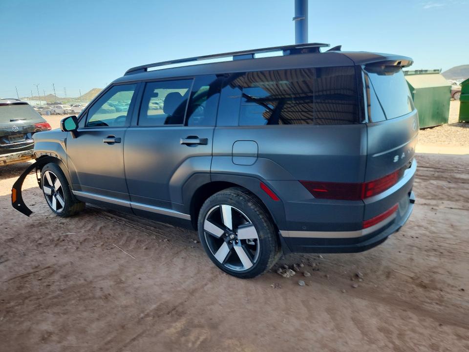 52422616 :رقم المزاد ، 5NMP3DG1XSH030816 vin ، 2025 Hyundai Santa Fe مزاد بيع