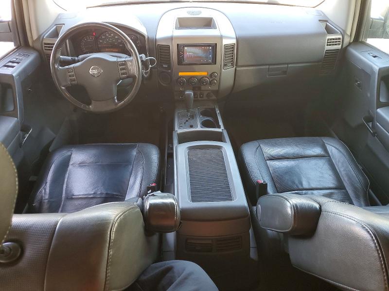 Продаж на аукціоні авто 2007 Nissan Armada, vin: 5N1AA08A87N710271, номер лоту: 53268036