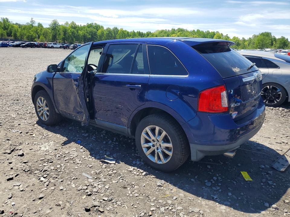 Продаж на аукціоні авто 2011 Ford Edge, vin: 2FMDK4KC5BBA95100, номер лоту: 55010326