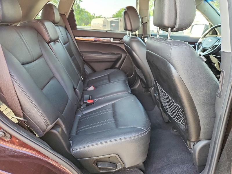 Продаж на аукціоні авто 2014 Kia Sorento, vin: 5XYKU4A7XEG476080, номер лоту: 53816146