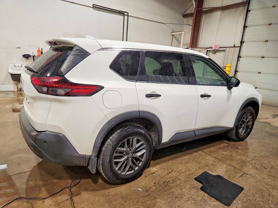 Продажа на аукционе авто 2021 Nissan Rogue, vin: 5N1AT3AA8MC721025, номер лота: 53719396
