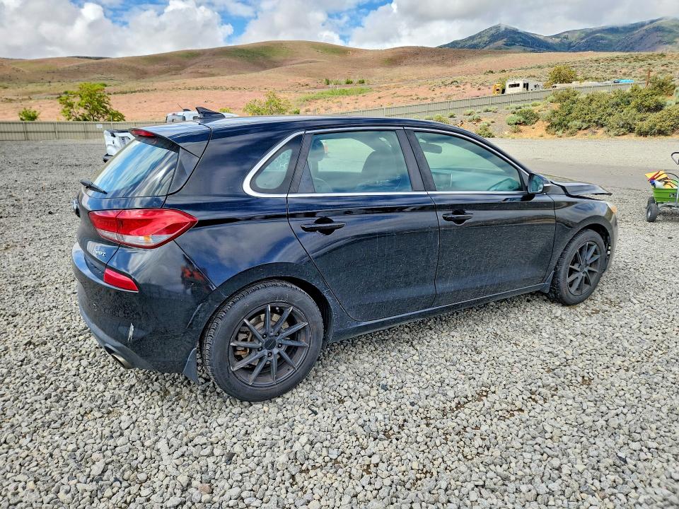 Aukcja sprzedaży 2018 Hyundai Elantra Gt, vin: KMHH55LC7JU008738, numer aukcji: 55248456