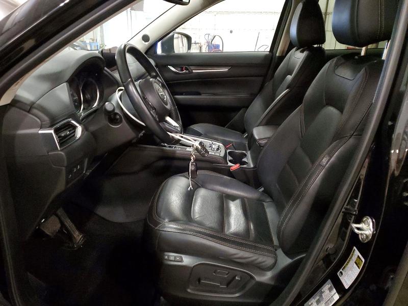 Aukcja sprzedaży 2018 Mazda Cx-5, vin: JM3KFBDM0J0401766, numer aukcji: 52513966