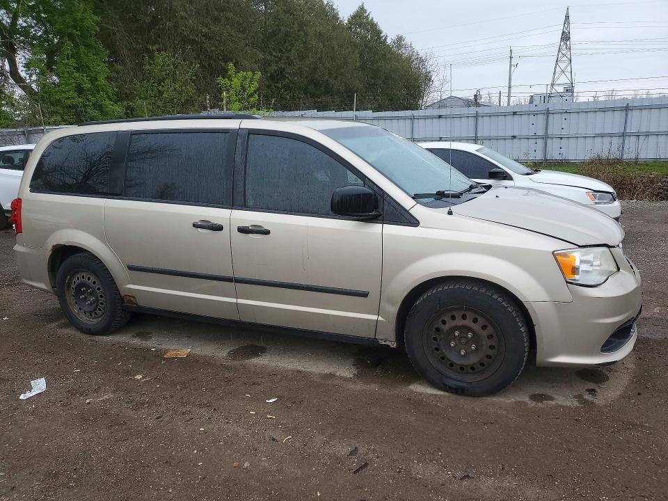Продажа на аукционе авто 2012 Dodge Grand Caravan, vin: 2C4RDGBG5CR397729, номер лота: 52504896