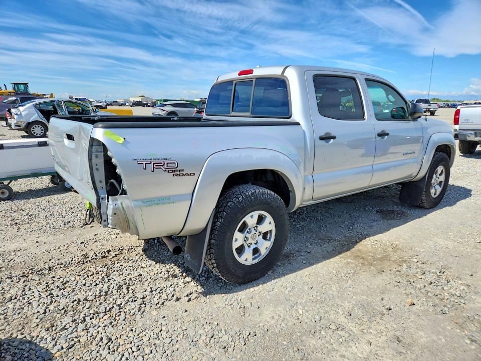Продаж на аукціоні авто 2010 Toyota Tacoma, vin: 3TMLU4EN7AM047196, номер лоту: 54822346