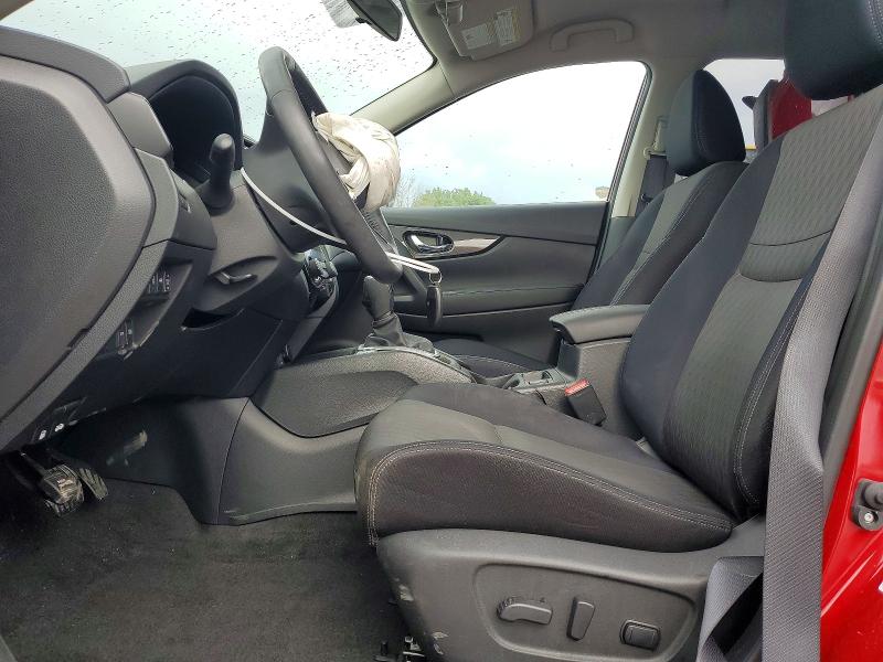 Продажа на аукционе авто 2017 Nissan Rogue, vin: JN8AT2MT3HW136941, номер лота: 54341336