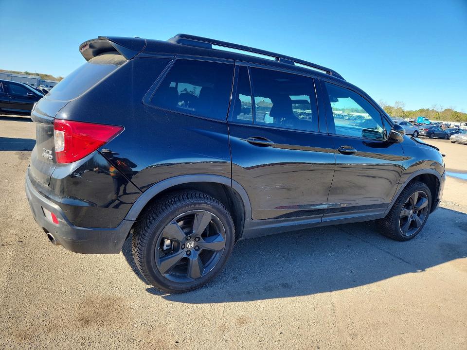 Продажа на аукционе авто 2021 Honda Passport, vin: 5FNYF8H02MB027440, номер лота: 50635856