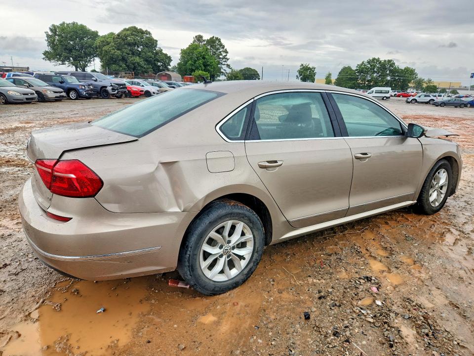 Продаж на аукціоні авто 2016 Volkswagen Passat, vin: 1VWAS7A39GC035805, номер лоту: 54527936