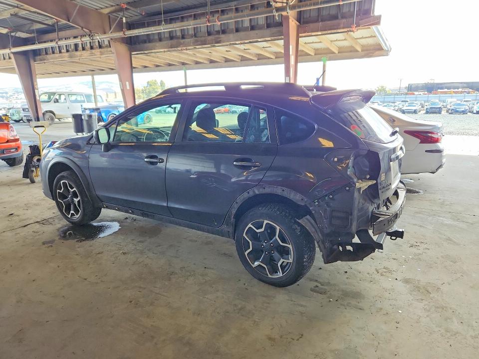 Продаж на аукціоні авто 2014 Subaru Xv Crosstrek, vin: JF2GPAWC2EH337149, номер лоту: 55018566