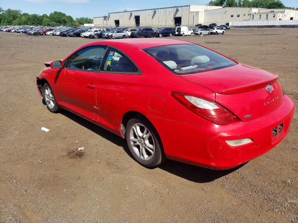 Aukcja sprzedaży 2007 Toyota Camry Solara, vin: 4T1CE30P27U753766, numer aukcji: 55404686