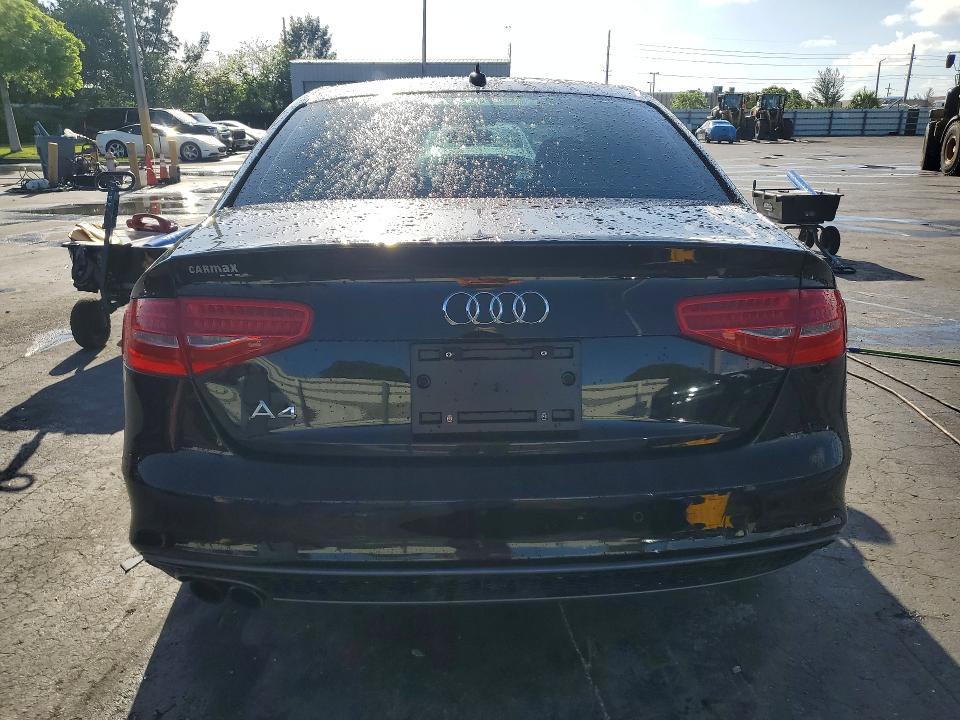 Продаж на аукціоні авто 2014 Audi A4, vin: WAUEFAFL8EN039065, номер лоту: 54449276