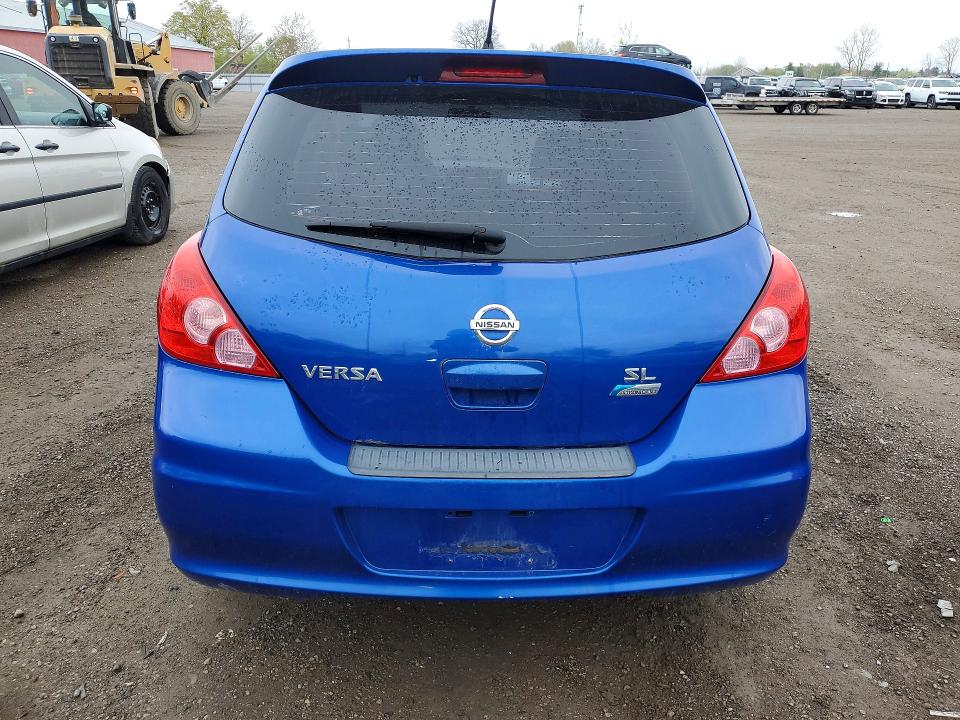 62040656 :رقم المزاد ، 3N1BC1CP9CL375717 vin ، 2012 Nissan Versa مزاد بيع