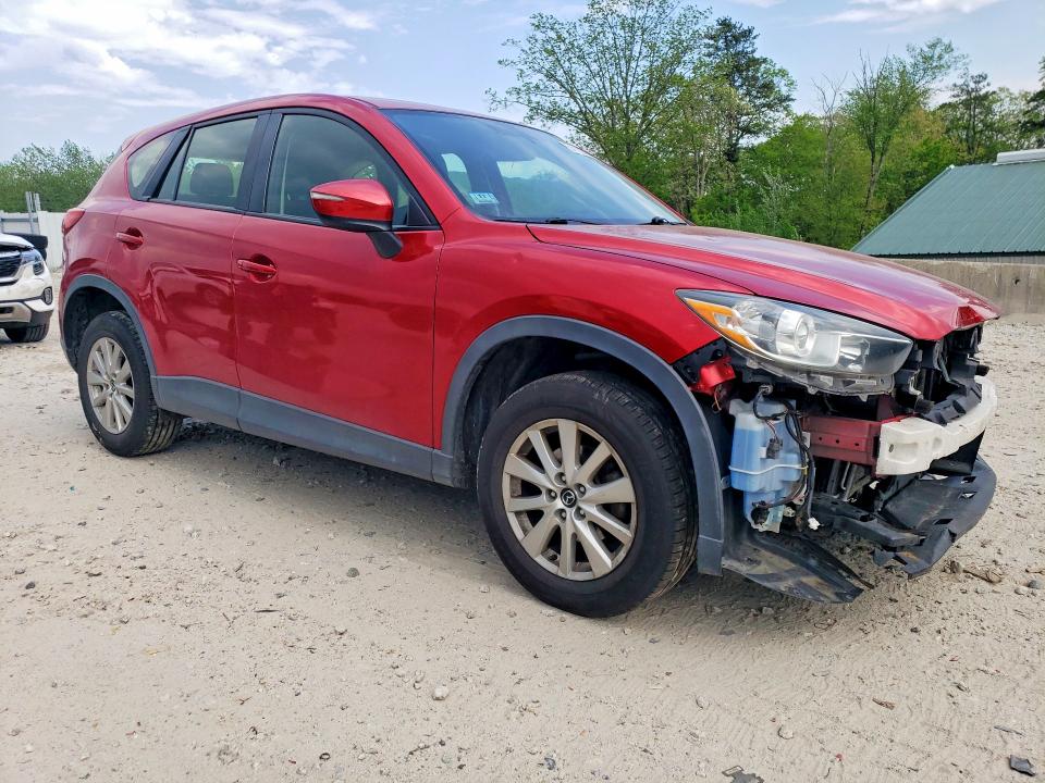 Aukcja sprzedaży 2016 Mazda Cx-5, vin: JM3KE4BY3G0608732, numer aukcji: 54122796