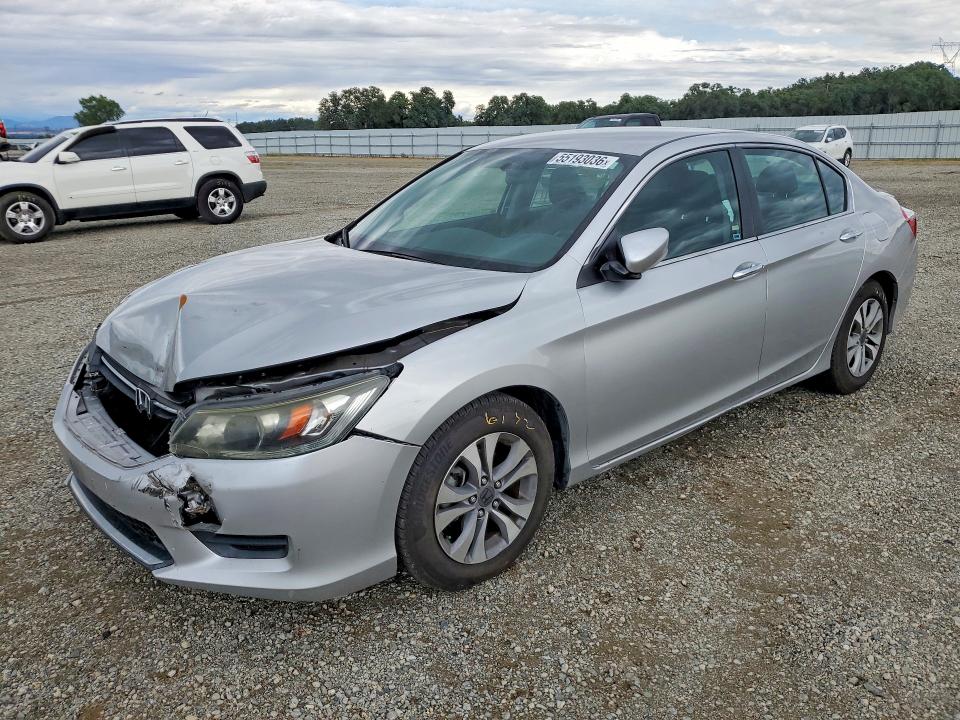 Продажа на аукционе авто 2014 Honda Accord, vin: 1HGCR2F37EA002072, номер лота: 55193036