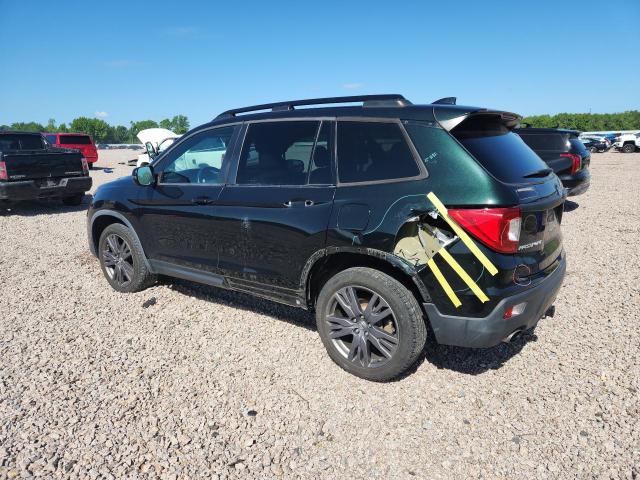 Продаж на аукціоні авто 2019 Honda Passport, vin: 5FNYF8H52KB009268, номер лоту: 52988496