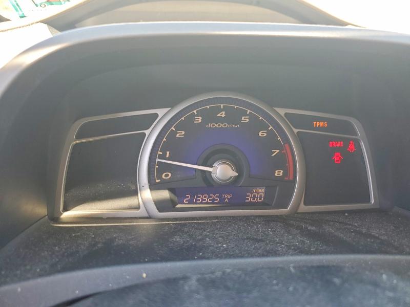 Продаж на аукціоні авто 2008 Honda Civic, vin: 1HGFA15598L088415, номер лоту: 55616636
