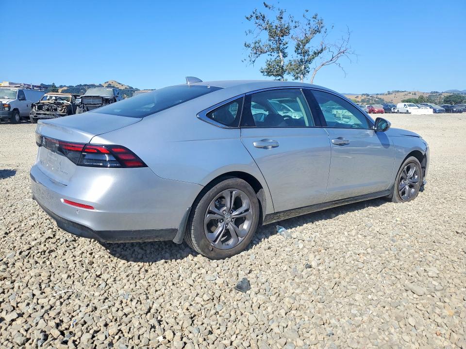 Продаж на аукціоні авто 2025 Honda Accord, vin: 1HGCY2F69SA011980, номер лоту: 54355756