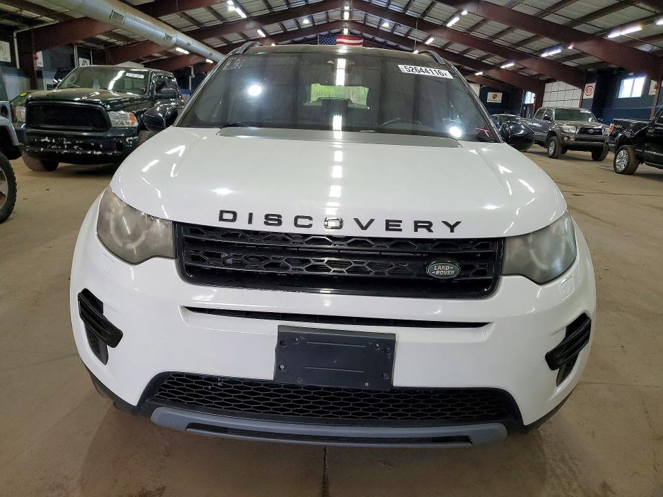 Aukcja sprzedaży 2018 Land Rover Discovery Sport, vin: SALCP2RX3JH768457, numer aukcji: 52644116