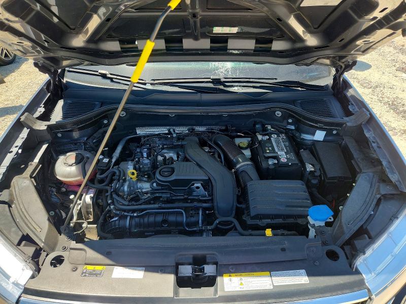 Продажа на аукционе авто 2022 Volkswagen Taos, vin: 3VVWX7B25NM042036, номер лота: 52594266