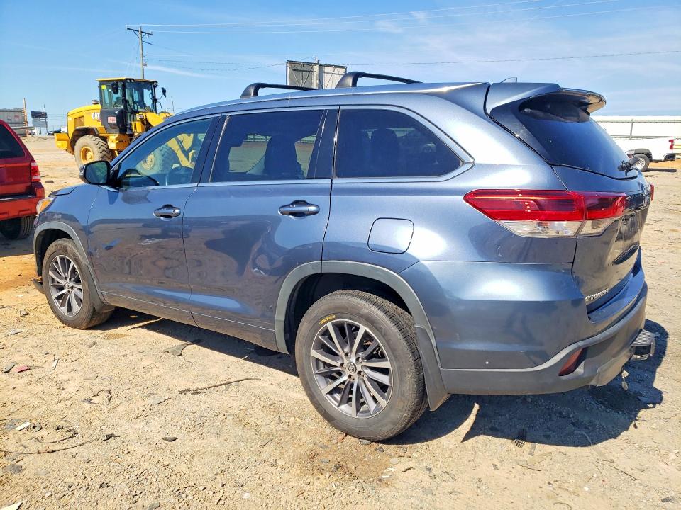 Aukcja sprzedaży 2017 Toyota Highlander, vin: 5TDJZRFH0HS397617, numer aukcji: 53647646