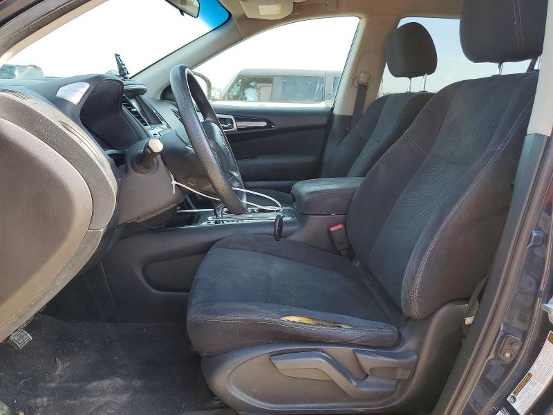 Aukcja sprzedaży 2015 Nissan Pathfinder, vin: 5N1AR2MN1FC686144, numer aukcji: 53434536