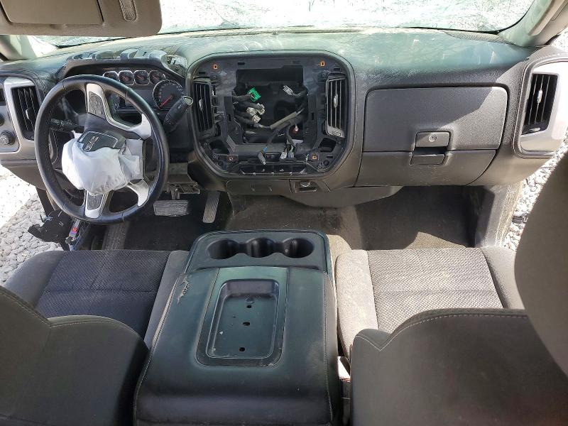 Aukcja sprzedaży 2014 Gmc Sierra, vin: 1GTV2UEH1EZ332599, numer aukcji: 52350126