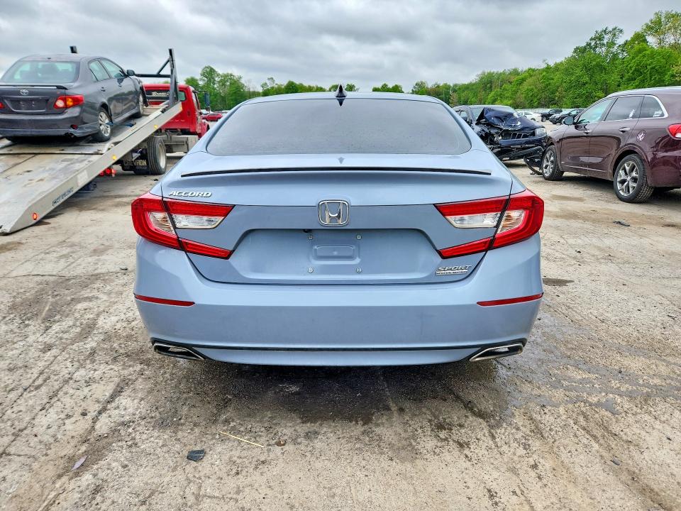Продажа на аукционе авто 2022 Honda Accord, vin: 1HGCV1F47NA074212, номер лота: 53289986