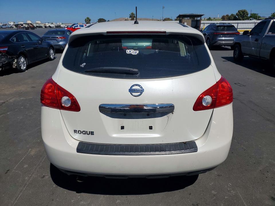 Aukcja sprzedaży 2011 Nissan Rogue, vin: JN8AS5MT7BW164947, numer aukcji: 53205586