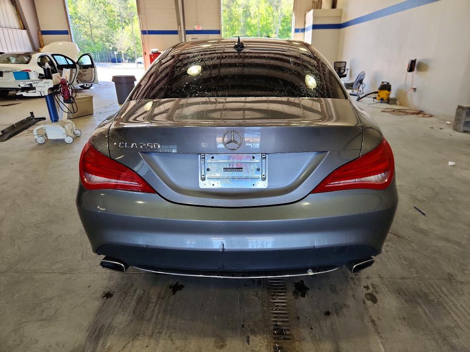 Aukcja sprzedaży 2015 Mercedes-benz Cla, vin: WDDSJ4EB4FN171438, numer aukcji: 53390466