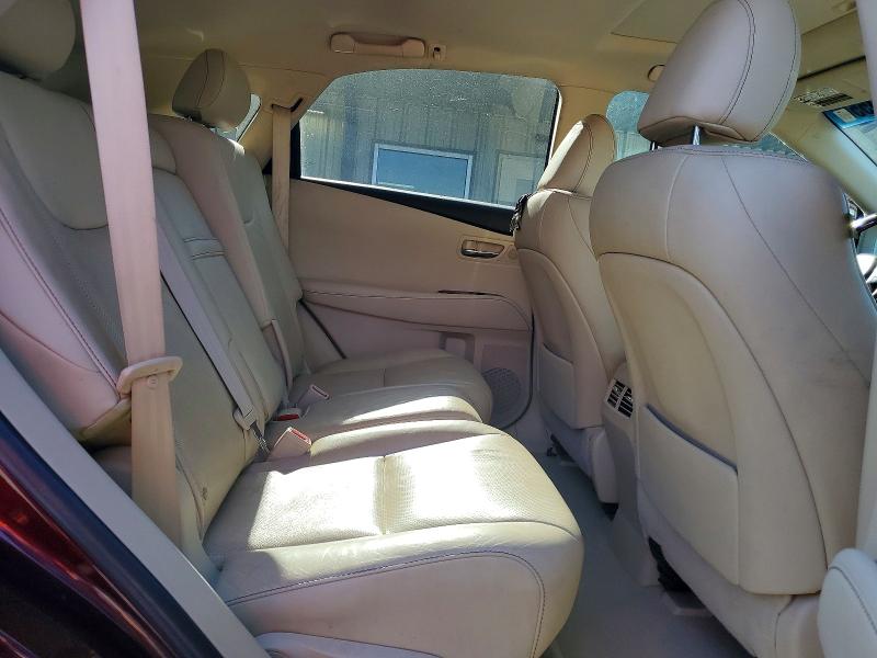 Продаж на аукціоні авто 2013 Lexus Rx, vin: 2T2ZK1BA5DC131882, номер лоту: 54438556