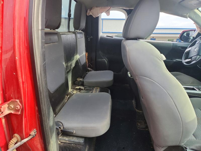 52368056 :رقم المزاد ، 5TFSZ5AN3GX041777 vin ، 2016 Toyota Tacoma مزاد بيع