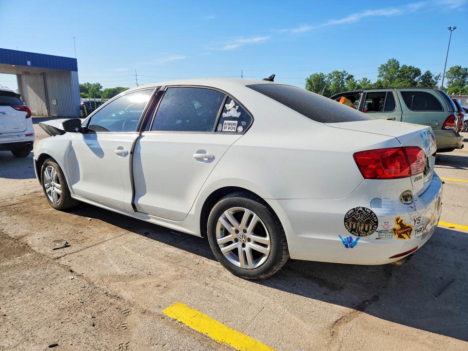 Продажа на аукционе авто 2014 Volkswagen Jetta, vin: 3VWLL7AJ5EM286045, номер лота: 55281336