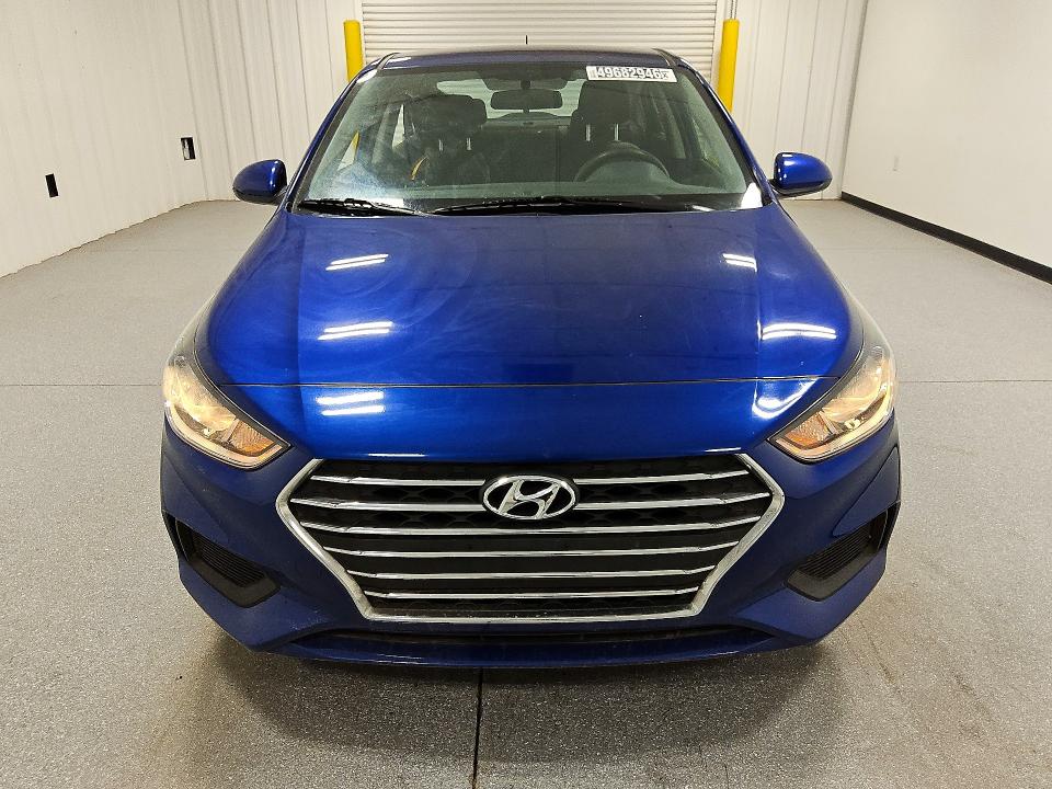 Продажа на аукционе авто 2021 Hyundai Accent, vin: 3KPC24A6XME149904, номер лота: 49682946
