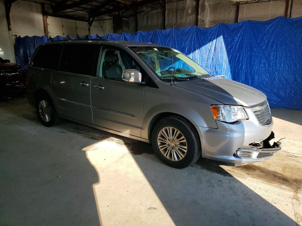 52684546 :رقم المزاد ، 2C4RC1CG5FR656190 vin ، 2015 Chrysler Town & Country مزاد بيع