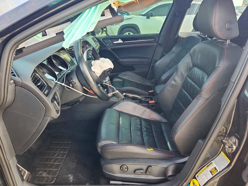 Продажа на аукционе авто 2015 Volkswagen Gti, vin: 3VW4T7AU3FM009877, номер лота: 51212766