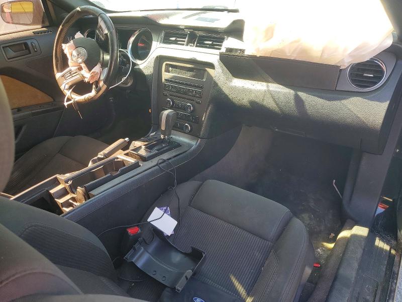 53474256 :رقم المزاد ، 1ZVBP8EM1E5307036 vin ، 2014 Ford Mustang مزاد بيع
