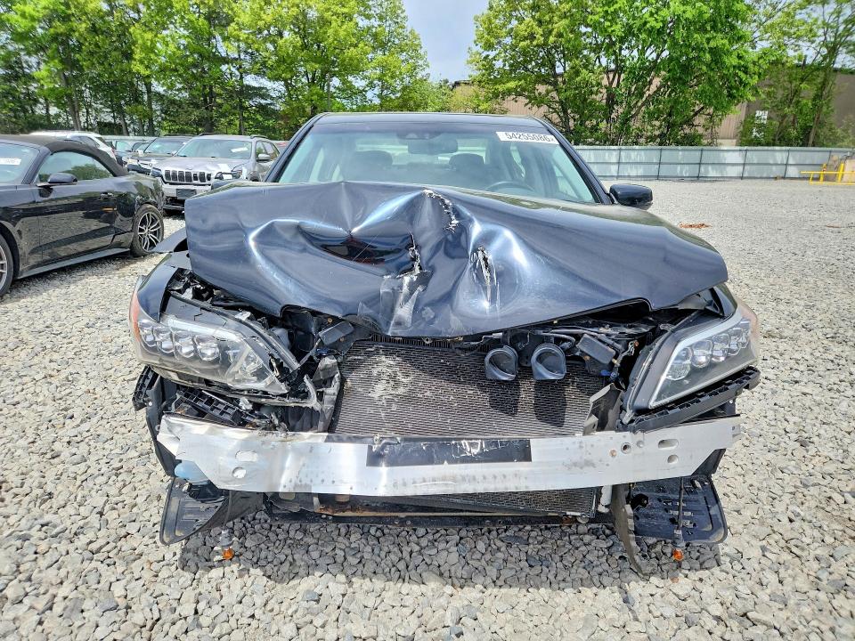 54255086 :رقم المزاد ، JH4KC1F54EC007109 vin ، 2014 Acura Rlx مزاد بيع