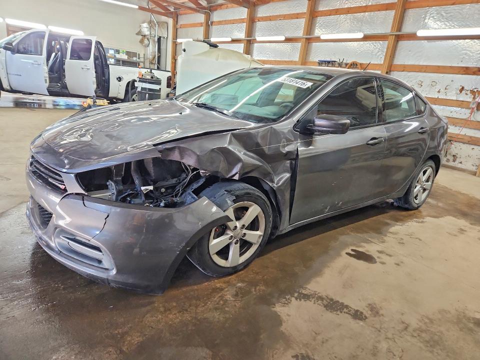 Aukcja sprzedaży 2016 Dodge Dart, vin: 1C3CDFBB5GD544147, numer aukcji: 53181416