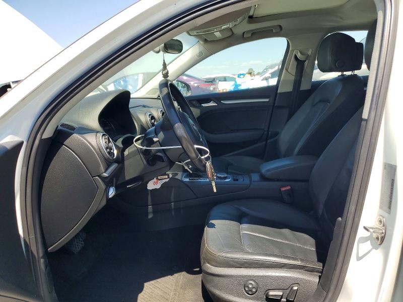 Aukcja sprzedaży 2015 Audi A3, vin: WAUACGFF1F1139652, numer aukcji: 53922386