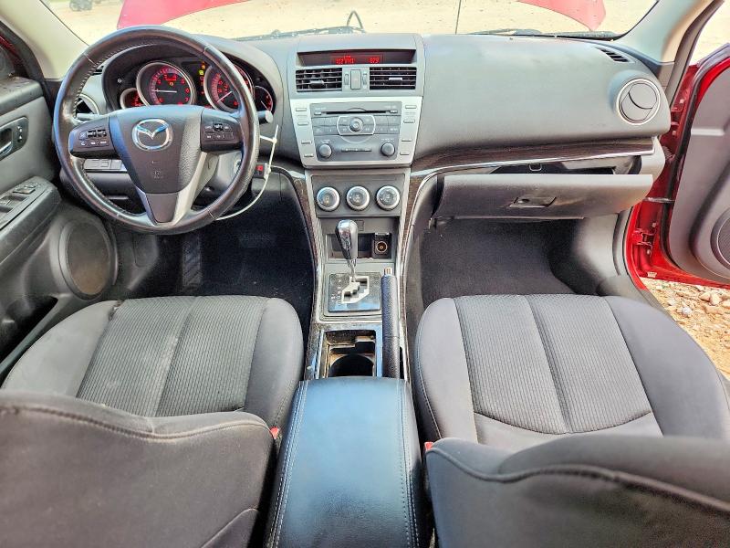 Продажа на аукционе авто 2012 Mazda 6, vin: 1YVHZ8EH4C5M33814, номер лота: 55160396
