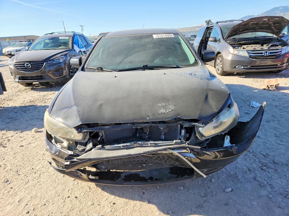 Aukcja sprzedaży 2008 Mitsubishi Lancer, vin: JA3AU26U18U002518, numer aukcji: 51619986