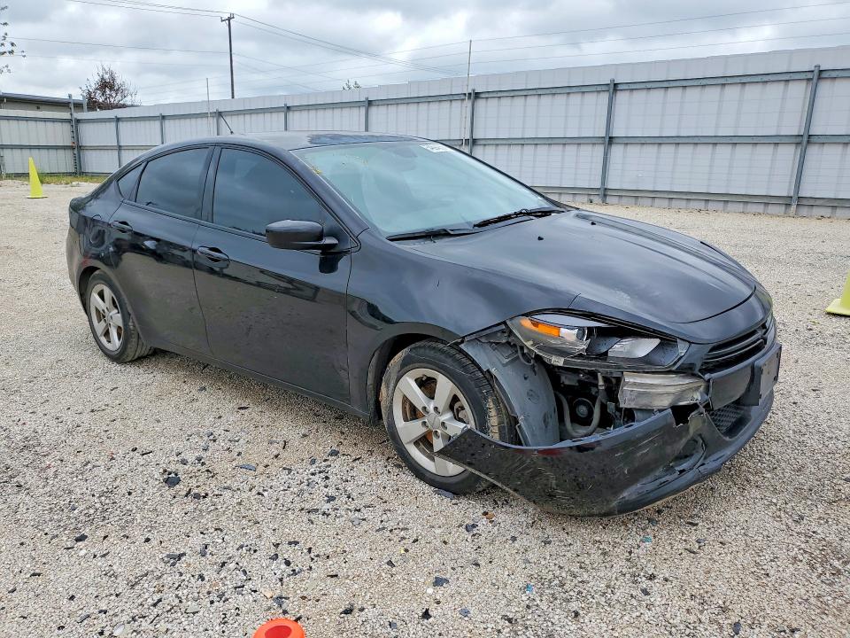2016 Dodge Dart მანქანა იყიდება აუქციონზე, vin: 1C3CDFBB6GD661381, აუქციონის ნომერი: 54694256