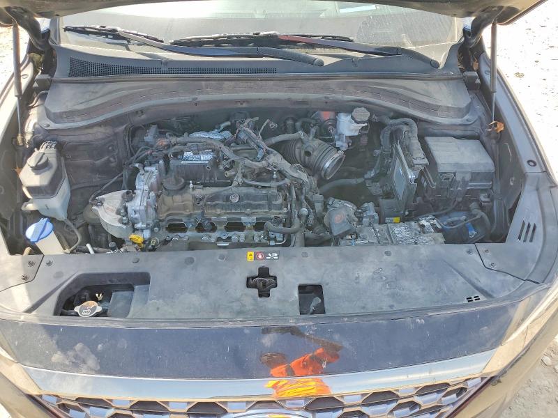 53073886 :رقم المزاد ، 5NMS53AA8LH281438 vin ، 2020 Hyundai Santa Fe مزاد بيع