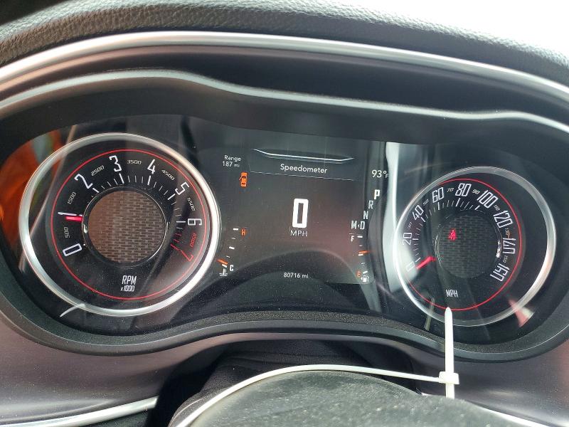 2017 Dodge Challenger მანქანა იყიდება აუქციონზე, vin: 2C3CDZAG0HH507817, აუქციონის ნომერი: 54337066