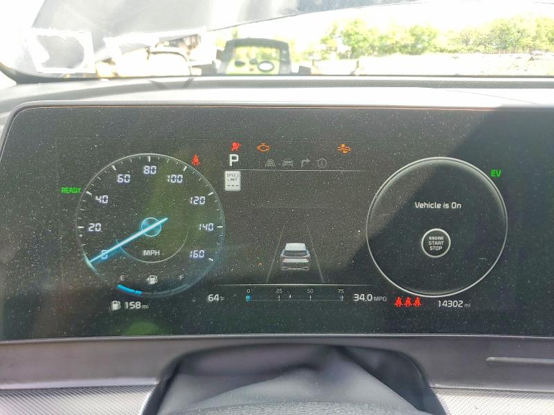 Продаж на аукціоні авто 2025 Kia Sportage, vin: KNDPXCDG7S7176945, номер лоту: 52244836