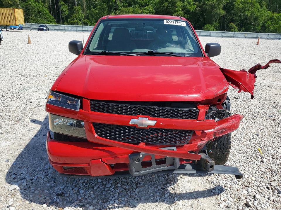 2008 Chevrolet Colorado მანქანა იყიდება აუქციონზე, vin: 1GCCS149688161634, აუქციონის ნომერი: 52317266